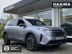 Peugeot 5008 - Hybrid 136 Allure | NIEUW | 360gr Camera | Adaptieve Cruise Control | Navigatie | Keyless