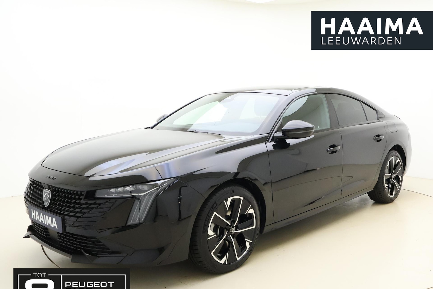 Peugeot 508 - 1.6 HYbrid Allure 180 PK | 8-Traps Automaat | Wegklapbare Trekhaak | Leder NAPPA | Handsfr - AutoWereld.nl