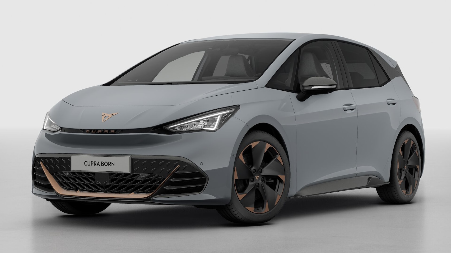 CUPRA Born - 59kWh Elektromotor 231 1AT Performance Limited | Digitaal instrumentenpaneel (Virtual Cock - AutoWereld.nl