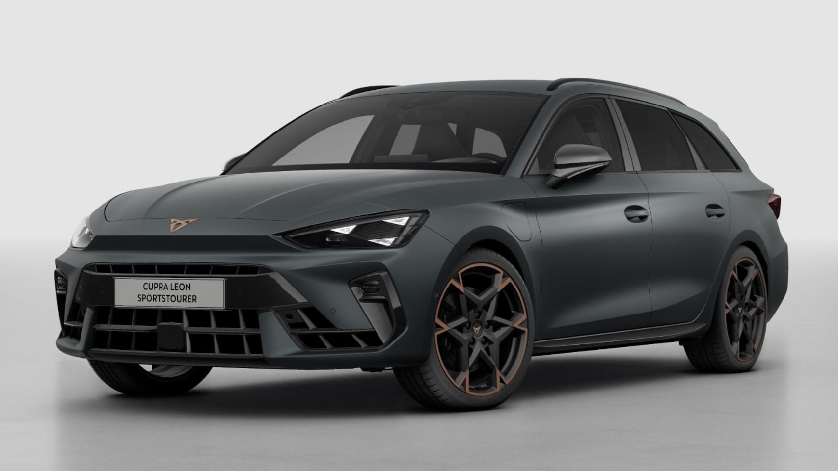 CUPRA Leon Sportstourer - 1.5 TSI e-Hybrid 272 6DSG VZ Performance | Achteruitrijcamera | Digitaal instrumentenpanee - AutoWereld.nl