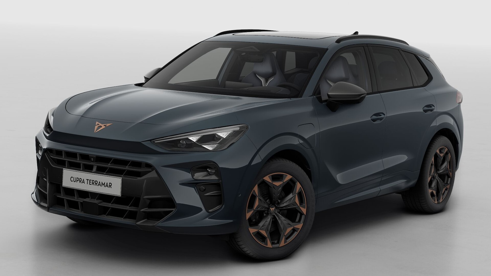 CUPRA Terramar - 1.5 TSI e-Hybrid 272 6DSG VZ Performance | 360 graden camera | Achteruitrijcamera | Draadl - AutoWereld.nl