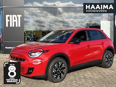 Fiat 600e - RED 54 kWh | VOORRAAD | Actieradius 400km WLTP | 100kW snel laden | 30 min = 80% vol