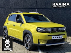 Fiat Grande Panda - La Prima 44 kWh | Nu bij Haaima FIAT | Stoel- Stuur & voorruit verwarming | Frontlader | N
