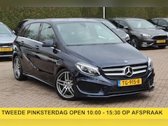 Mercedes-Benz B-klasse - 180 Business Solution AMG Upgrade Edition / Camera / Navigatie / 18'' / Stoelverwarming /