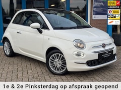 Fiat 500 - 0.9 TwinAir Turbo Lounge 2017 AIRCO CRUISE BT NAP