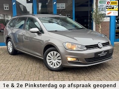 Volkswagen Golf Variant - 1.2 TSI Trendline 2015 NAVI AIRCO