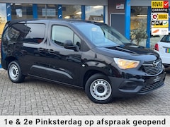 Opel Combo - 1.5D L2H1 Standaard 2024 NAVI CARPLAY AIRCO BTW