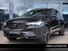 Volvo XC60 - 2.0 T8 Plug-in hybrid AWD Ultimate Black Edition | Luchtvering | Head-up display | Panoram