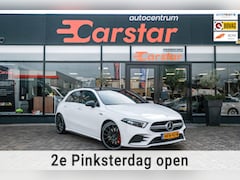 Mercedes-Benz A-klasse - AMG 35 4MATIC|PANO|CAM|SPORTSTUUR