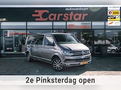 Volkswagen Transporter - 2.0 TDI L2H1 DC Highline|Navi|Pdc|Trekhaak