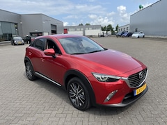 Mazda CX-3 - 2.0 SkyActiv-G 150 GT-M 4WD