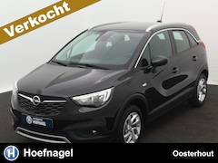 Opel Crossland X - 1.2 Turbo Innovation Automaat | Trekhaak | Navigatie | Camera | Parkeersensoren | Apple Ca
