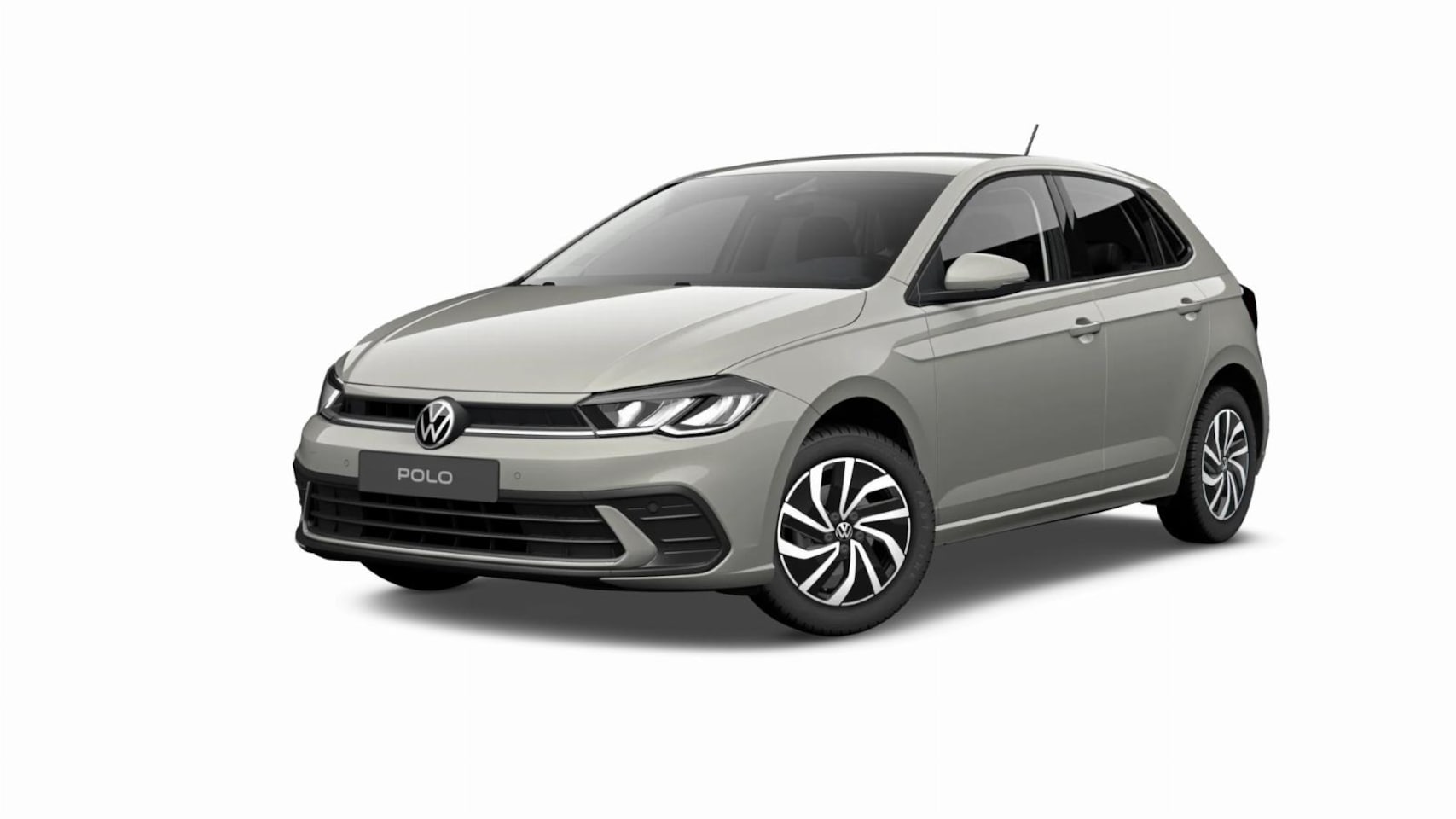 Volkswagen Polo - 1.0 TSI 95 5MT Life Edition | 'App-Connect' draadloze smartphone integratie | 'App-Connect - AutoWereld.nl