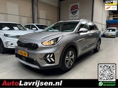 Kia Niro - HYBRID DYNAMICLINE NL AUTO NAP FABR.GARANTIE AUTOMAAT NAVIGATIE CAMERA LED ECC CRUISE PDC