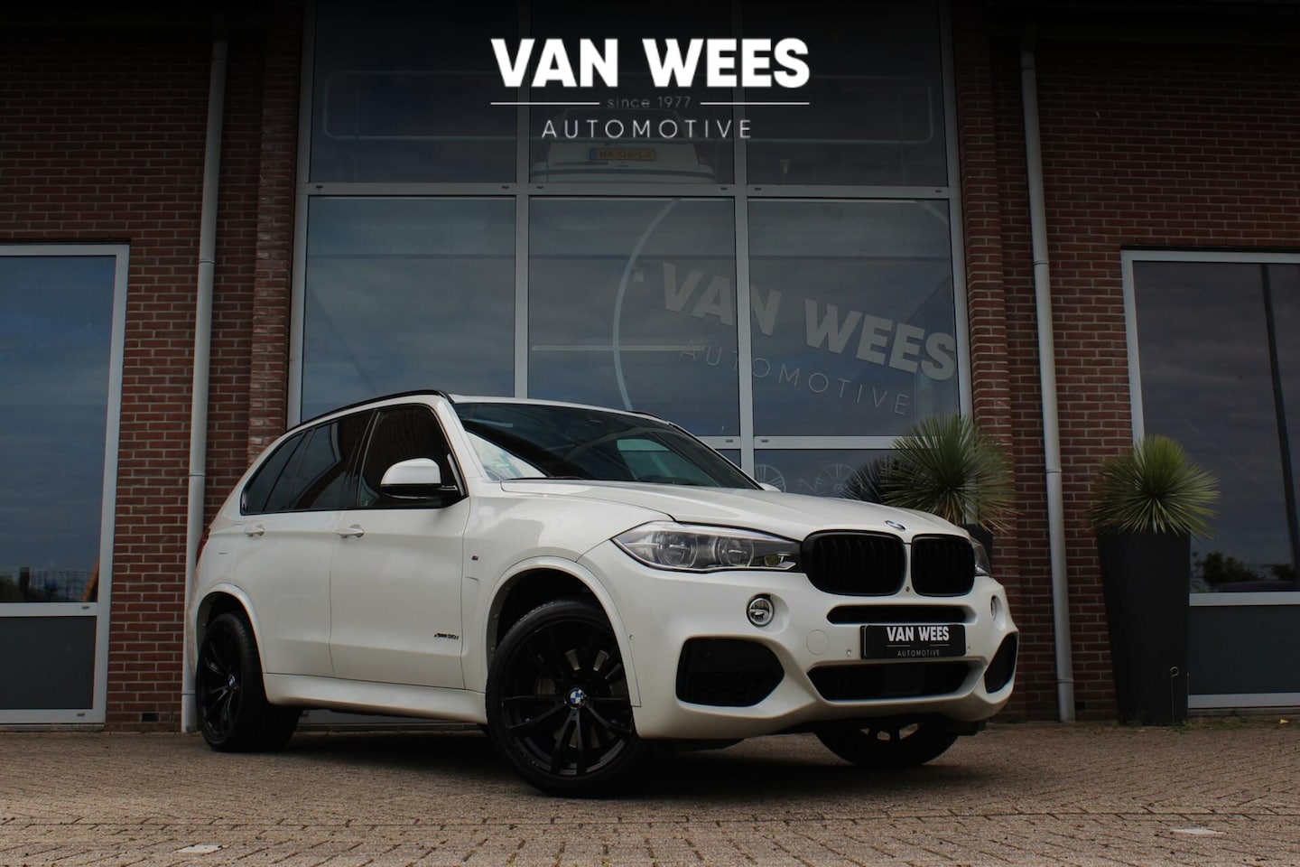BMW X5 - xDrive50i F15 High Executive 7p M-sport | M-pakket | 2e eigenaar | Dakraam | Head-up | 20 - AutoWereld.nl