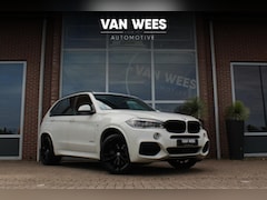 BMW X5 - xDrive50i F15 High Executive 7p M-sport | M-pakket | 2e eigenaar | Dakraam | Head-up | 20