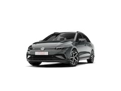 Volkswagen Golf Variant - 1.5 eTSI 116 7DSG R-Line Edition | 'App-Connect' draadloze smartphone integratie | Achterb