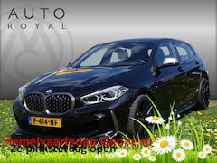 BMW 1-serie - M135i xDrive M Aerodynamica 306 Pk - Automaat, Adaptief LED, Navigatie, Grootlicht assiste