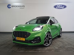 Ford Puma - 1.5 EcoBoost 200pk ST-X | Performance Pack | Panoramadak | Orig. NL + onderhoud | B&O | Wi