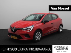 Renault Clio - TCe 100 Life | Airco | Cruise Control | Bluetooth | Lage kilomerstand