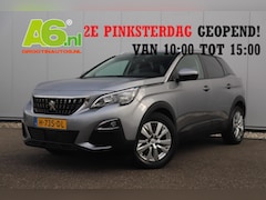 Peugeot 3008 - 1.2 PureTech Active 131PK Automaat Navigatie Camera 17 inch LMV Getint Glas Carplay Androi