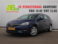 Opel Astra Sports Tourer - 1.2 Edition 110PK Navigatie Comfortstoelen Carplay Android Bluetooth Parkeersensor LED Air