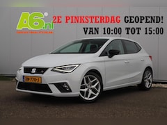 Seat Ibiza - 1.5 TSI EVO FR Business Intense 150PK Full LED 17 inch LMV Sfeerverlichting Navigatie Acht