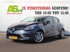 Renault Clio - 0.9 TCe Zen 90PK Navigatie Carplay Android Bluetooth Airco Cruise Parkeersensors