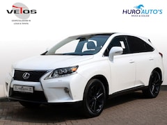 Lexus RX 450h - 4WD F-Sport Line | Mark Levinson | Panoramadak | Head-Up