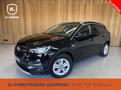 Opel Grandland X - 1.2 Turbo Business Executive Trekhaak | Camera | Electrische kofferbak