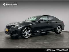 BMW 3-serie - Sedan 320i M-Sport Pro | Schuifdak | 19" | Harman Kardon | Camera | Elektrische trekhaak |