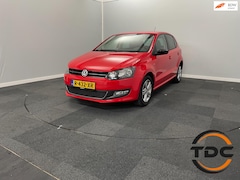 Volkswagen Polo - 1.2 AIRCO LMV CRUISE APPLE CARPLAY