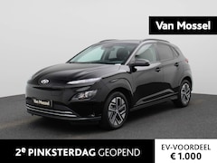 Hyundai Kona Electric - EV Fashion 39 kWh | Navi | ECC | Cam | PDC | LMV |