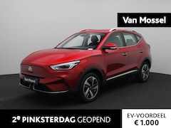 MG ZS - EV EV Long Range Comfort 70 kWh | Navigatie | Camera | Climate Control |