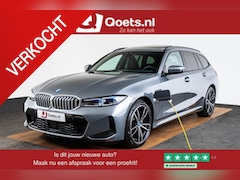 BMW 3-serie Touring - 330e High Executive M Sport - Panoramadak - Elektrische/Verwarmbare Stoelen - Geluiddempen
