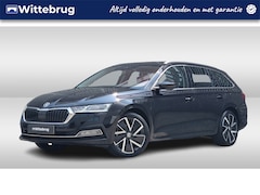 Skoda Octavia Combi - 1.4 TSI iV PHEV Style 18'' / LED Matrix / Interieur + / Skoda