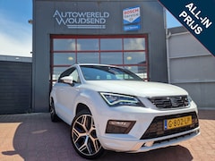 Seat Ateca - 1.5 TSI FR Business Intense 12MND BOVAG GAR | ECC | STOELVERW | WEGKL TREKH | 360° CAMERA