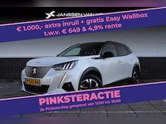 Peugeot e-2008 - EV GT 50 kWh * Navi * Apple Carplay * Trekhaak