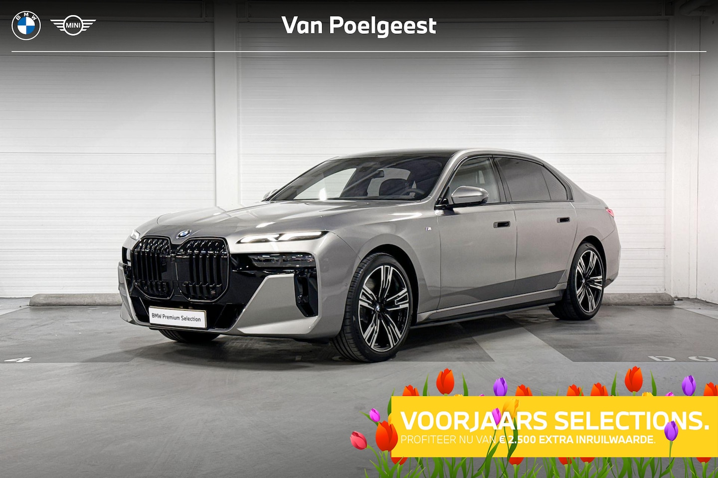 BMW i7 - eDrive50 | M-Sport Pro | Innovation Pack | Executive Pack | Connoisseur Pack | Climate Acc - AutoWereld.nl
