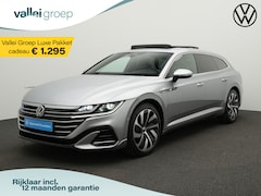 Volkswagen Arteon Shooting Brake - 1.4 TSI 218 pk DSG eHybrid | Panoramadak | Leder | Navigatie Discover Pro | Geheugen-/mass