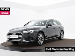 Audi A4 Avant - Advanced edition 35 TFSI 150 pk · Stoelverwarming · Parkeerhulp plus · sound system