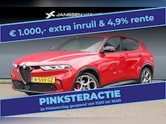 Alfa Romeo Tonale - 1.5T Hybrid Edizione Speciale / Leder / Stuur- Stoelverwarming / Stoelventilatie / Harman