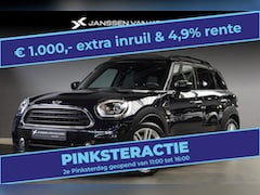 MINI Countryman - 1.5 Cooper Chili / Apple Carplay / Pano / Sfeerverlichting