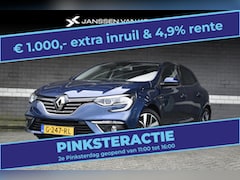 Renault Mégane - 1.3 TCe Bose / Navigatie / Camera / Carplay / Dealer onderhouden