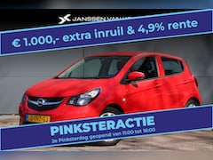 Opel Karl - 1.0 ecoFLEX 120 Jaar Edition / Airco / Cruise Control
