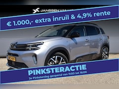 Citroën C5 Aircross - 1.6 Plug-in Hybrid Shine Panoramadak 360 Camera
