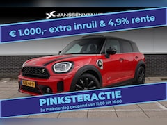 MINI Countryman - 2.0 Cooper S E ALL4 Chili Panoramadak Harman Kardon Head-Up