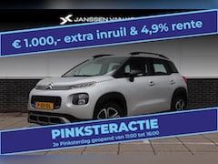 Citroën C3 Aircross - 1.2 PureTech S&S Feel * 4 Seizoenen * Automaat * Stoel verwarming