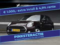 MINI Clubman - 1.5 One / Airco / Parkeersensoren / 47.621 KM