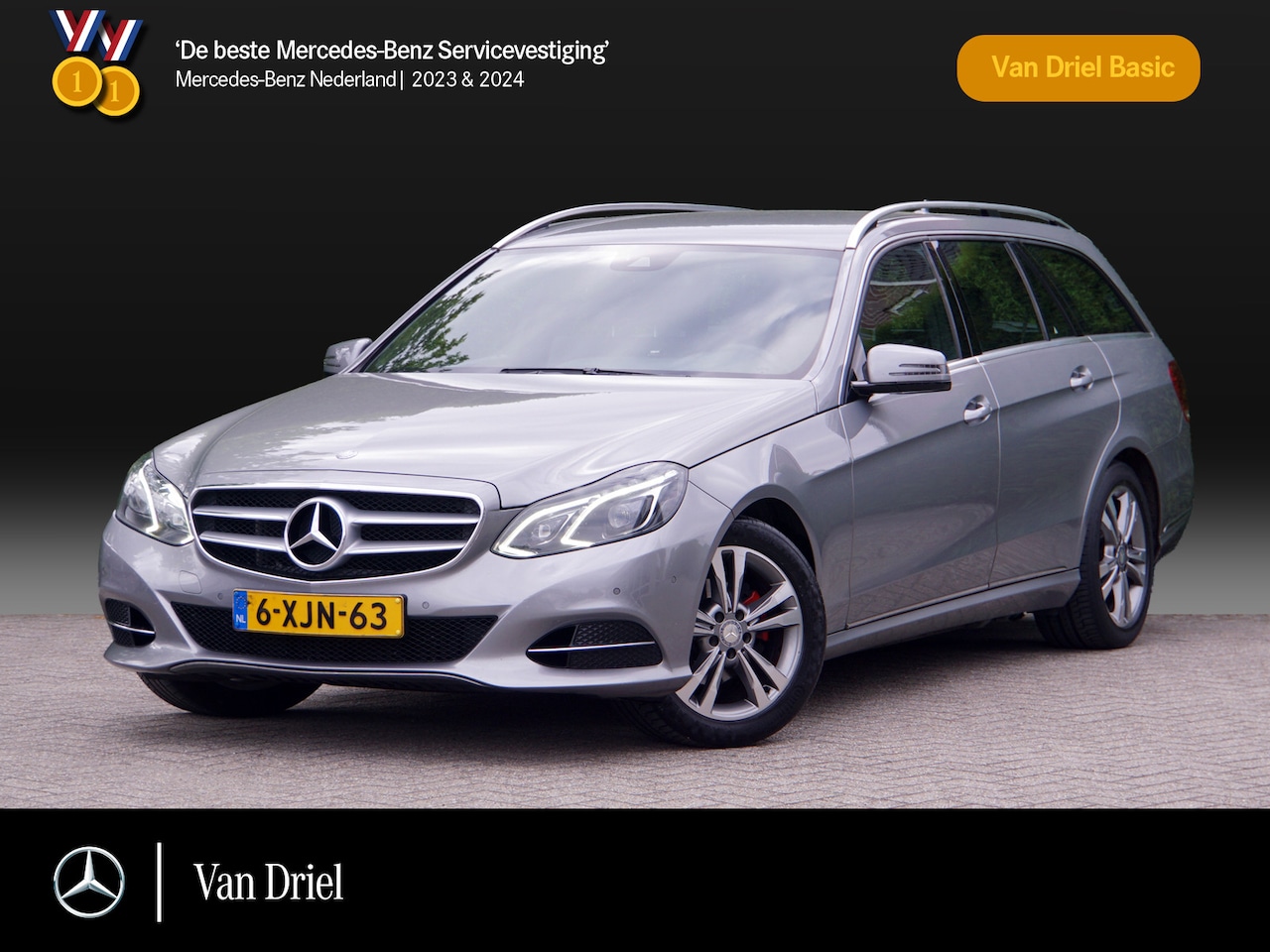 Mercedes-Benz E-klasse Estate - E 220 CDI Estate Avantgarde | - AutoWereld.nl